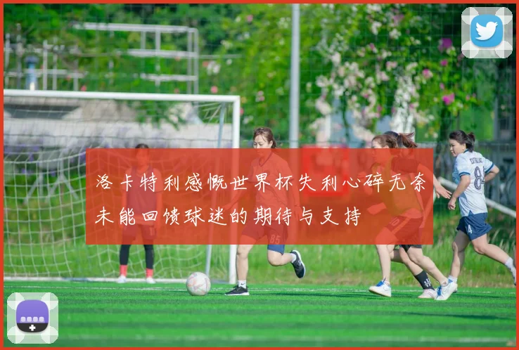 洛卡特利感慨世界杯失利心碎无奈未能回馈球迷的期待与支持