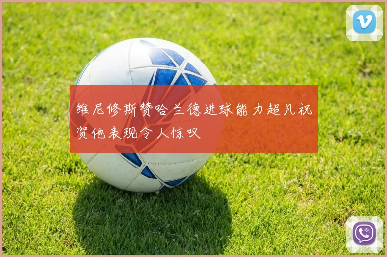 维尼修斯赞哈兰德进球能力超凡祝贺他表现令人惊叹